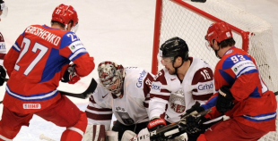 2012 IIHF PČ Latvijas valstsvienība