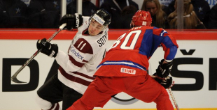 2012 IIHF PČ Latvijas valstsvienība
