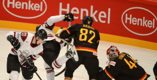 2012 IIHF PČ Latvijas valstsvienība