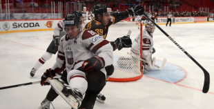 2012 IIHF PČ Latvijas valstsvienība