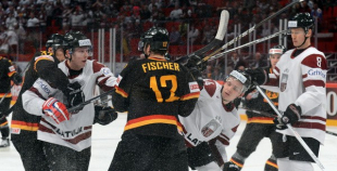 2012 IIHF PČ Latvijas valstsvienība