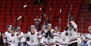 2012 IIHF PČ Latvijas valstsvienība