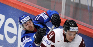 2012 IIHF PČ Latvijas valstsvienība
