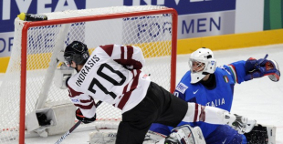 2012 IIHF PČ Latvijas valstsvienība