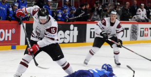 2012 IIHF PČ Latvijas valstsvienība