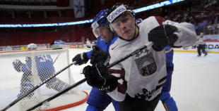 2012 IIHF PČ Latvijas valstsvienība
