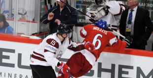 2012 IIHF PČ Latvijas valstsvienība