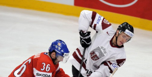 2012 IIHF PČ Latvijas valstsvienība