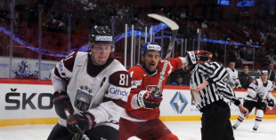 2012 IIHF PČ Latvijas valstsvienība