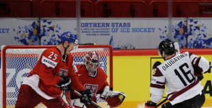 2012 IIHF PČ Latvijas valstsvienība