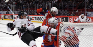 2012 IIHF PČ Latvijas valstsvienība