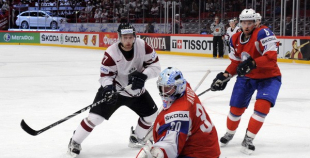 2012 IIHF PČ Latvijas valstsvienība