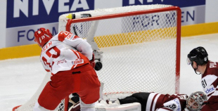 2012 IIHF PČ Latvijas valstsvienība