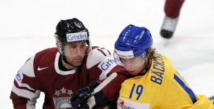 2012 IIHF PČ Latvijas valstsvienība