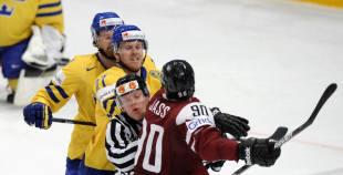 2012 IIHF PČ Latvijas valstsvienība