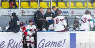 U-20 "baltā" izlase triumfē Prezidenta kausa izcīņā