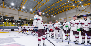 U-20 "baltā" izlase triumfē Prezidenta kausa izcīņā