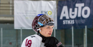 U-20 "baltā" izlase triumfē Prezidenta kausa izcīņā