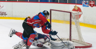 Virslīga: HK Zemgale/LLU - HK Prizma 10:2