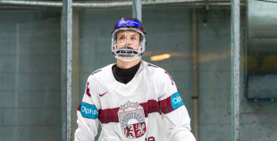 Latvijas U-20 "baltā" izlase Prezidenta kausu sāk ar uzvaru (2:1)