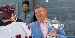 U-20 "baltā" izlase triumfē Prezidenta kausa izcīņā