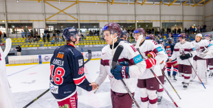 U-20 "baltā" izlase triumfē Prezidenta kausa izcīņā