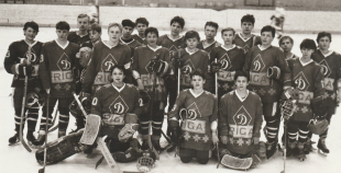 Foto Ēvalds Grabovskis