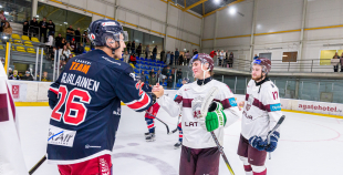 U-20 "baltā" izlase triumfē Prezidenta kausa izcīņā