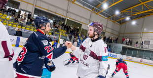 U-20 "baltā" izlase triumfē Prezidenta kausa izcīņā