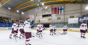 U-20 "baltā" izlase triumfē Prezidenta kausa izcīņā