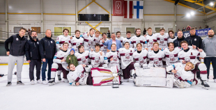 U-20 "baltā" izlase triumfē Prezidenta kausa izcīņā