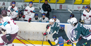 Latvijas U-20 "baltā" izlase Prezidenta kausu sāk ar uzvaru (2:1)