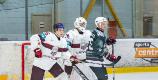 Latvijas U-20 "baltā" izlase Prezidenta kausu sāk ar uzvaru (2:1)