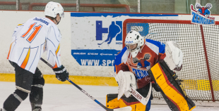 Virslīga: Pārdaugava - HK Zemgale/LLU 3:12