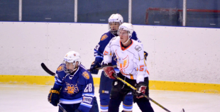 Virslīga: HS Rīga - Pārdaugava 3:2