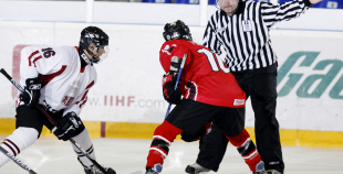 2007 IIHF U18 pasaules čempionāts