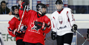 2007 IIHF U18 pasaules čempionāts