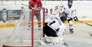 2007 IIHF U18 pasaules čempionāts