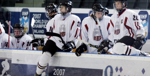 2007 IIHF U18 pasaules čempionāts