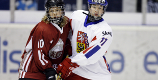 2007 IIHF U18 pasaules čempionāts