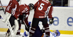 2007 IIHF U18 pasaules čempionāts
