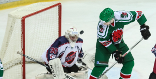 Virslīga: HK Liepāja - HK Prizma 5:7
