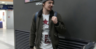 Ziemeļamerikas hokejisti ierodas Milānā