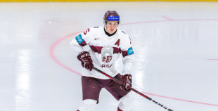 Latvijas U-20 "baltā" izlase Prezidenta kausu sāk ar uzvaru (2:1)