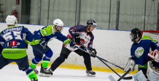 Virslīga: HK Mogo - HK Prizma 5:3