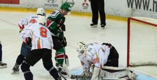 Virslīga: HK Liepāja - Pārdaugava 7:2