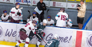 Latvijas U-20 "baltā" izlase Prezidenta kausu sāk ar uzvaru (2:1)