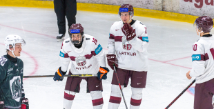 Latvijas U-20 "baltā" izlase Prezidenta kausu sāk ar uzvaru (2:1)