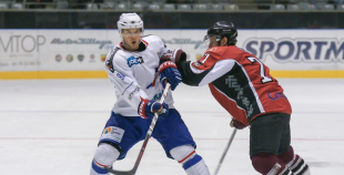 EIHC: Latvija - Francija 4:7