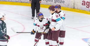 Latvijas U-20 "baltā" izlase Prezidenta kausu sāk ar uzvaru (2:1)